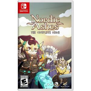 Nordic Ashes: The Complete Saga for Nintendo Switch  VIDEOGAMES